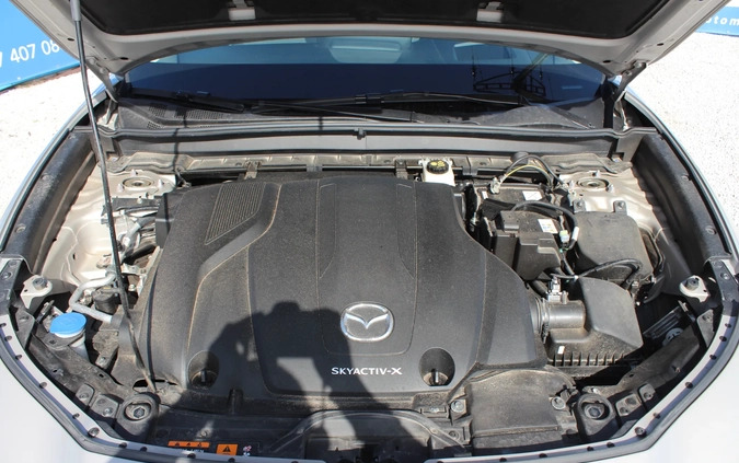 Mazda CX-30 cena 151900 przebieg: 26000, rok produkcji 2022 z Sędziszów małe 631